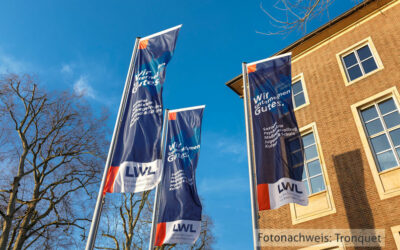 Neues Fördermitglied Landschaftsverband Westfalen-Lippe (LWL)